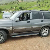 سانگ یانگ موسو 2300cc دنده ای، مدل ۲۰۰۷