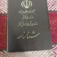 شناسنامه گمشده