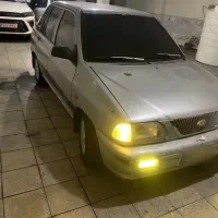 پراید141مدل85