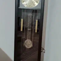 ساعت ایستاده