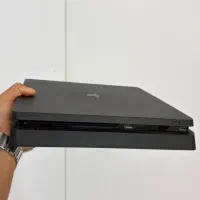 PS4 slim دو دسته