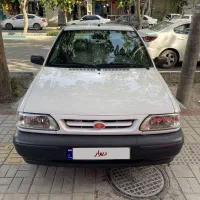 فروش پراید ۱۳۱ se مدل ۹۸