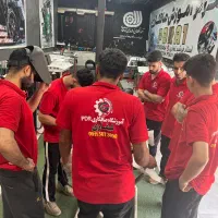 آموزش صافکاری
