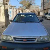 پراید مدل 87|خودرو سواری و وانت|قزوین, |دیوار