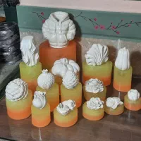 قالب سلیکونی سنگ مصنوعی رزین وشمع