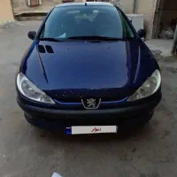 پژو ۲۰۶ تیپ ۳ مدل ۹۸