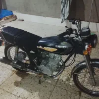 هندا 125 مدل 89
