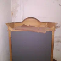 بوفه ی چوبی