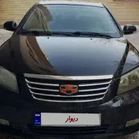 جیلی امگرند ۷ اتومات مدل ۲۰۱۳ شرایطی آسان