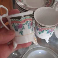 فنجان قهوه خوری نو