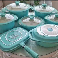 سرویس قابلمه گرانیتی ویتنبرگ آلمان