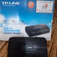 مودم اینترنت با سیم TP LINK
