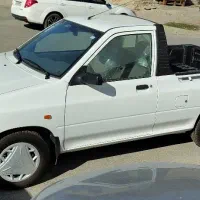 پراید وانت ۱۵۱ لاینر مدل ۱۴۰۲ کم کار