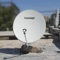 نصاب نصب تنظیم آنتن گیرنده دیجیتال هشتگرد مهستان