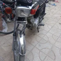 موتور ۸۷ تمیز