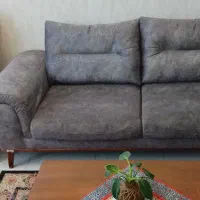 مبل راحتی 7نفره و ست میزوسط
