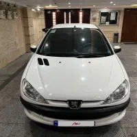 206 SD مدل 1396