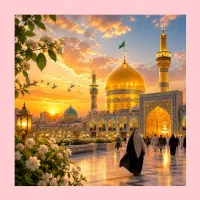 سفر به مشهد با کمترین هزینه (اقساطی)