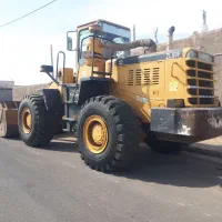 لودرsem|خودرو سنگین|زیرکوه, |دیوار