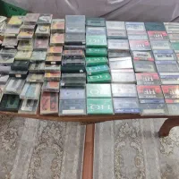 ۹۰عددنوارکاست ۴عددخام همه باجلد