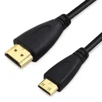 کابل HDMI به mini HDMI/کابل HDMI به micro HDMI