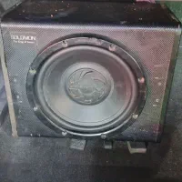 سیستم صوتی پایونیر ظبط آمپلی ساب  کفی 5250bt