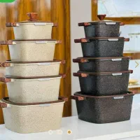 سرویس قابلمه ده پارچه زیو ترکیه ای