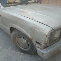 وانت مزدا ۱۶۰۰