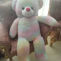 عروسک خرس بزرگ