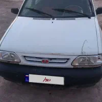 پراید کابرات مدل ۸۰