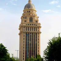 بر وزرا  / ۸۰ متر سند اداری/  برج معتبر