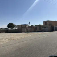 زمین مسکونی با موقعیت تجاری
