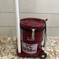 جارو برقی سالم