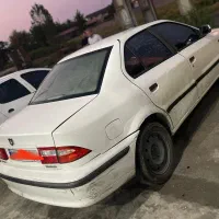 فروش فوری  سمند مدل 97LX