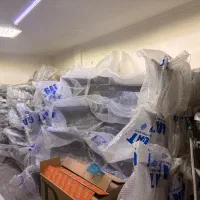 سپر جلو و عقب ریو (خام و رنگی)