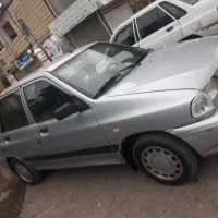 پراید ۱۴۱نقره ای متالیک