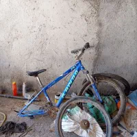 دوچرخه نیاز به تعمیر