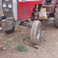 تراکتور ۴۸۵ بادروگر‌ ایران ورز