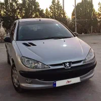 پژو ۲۰۶ تیپ ۲ موتور فرانسوی
