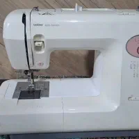 چرخ خیاطی برادر