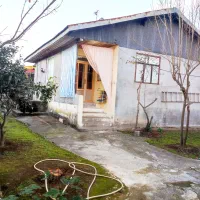خانه روستایی در روستای سر سبز و زیبای آبکنار