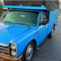 حمل بار کرج و تهران با نیسان
