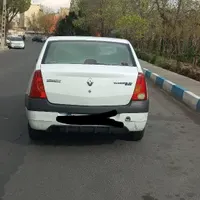 رنو تندر (لوگان 90 ) مدل ۹۰ E2|خودرو سواری و وانت|تهران, ائمه اطهار|دیوار