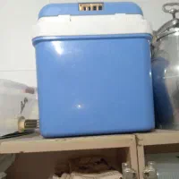یخچال ما‌شین و کمپ