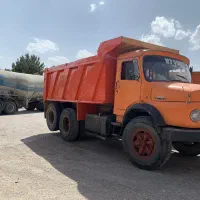 بنز جفت کمپرسی
