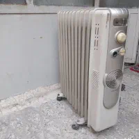 رادیاتور برقی سالم سالم