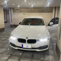 بی ام و 320i