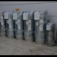بخاری موشکی جت فن هیتر گازی گازوئیلی