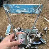 فروش علف زن دستی از شر پول کارگر خلاص شو