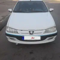 پژو پارس سال مدل ۹۳